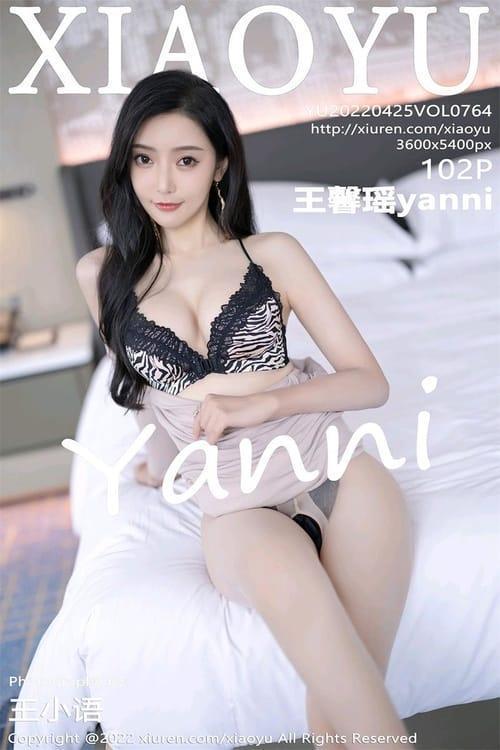 [Xiuren秀人网] 王馨瑶yanniVOL.764 期[102+1P／826MB][XIAOYU语画界2022.04.25