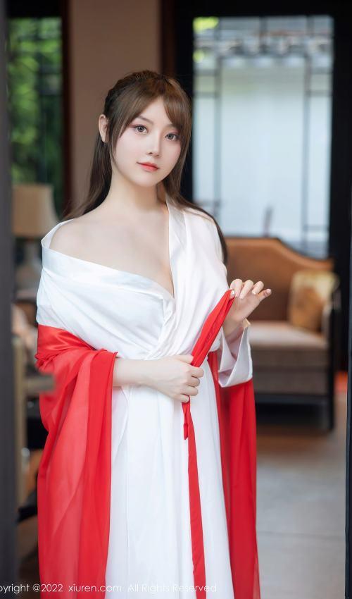 [Xiuren秀人网] 豆瓣酱VOL.5414 期[80+1P／771MB]2022.08.10