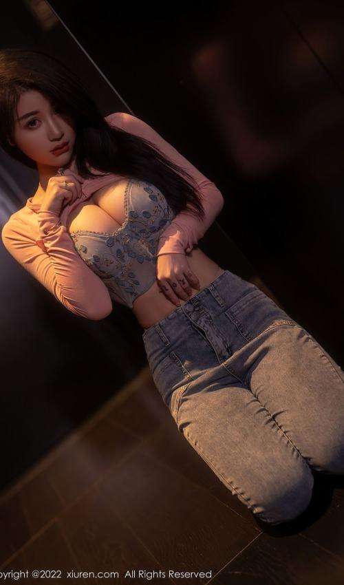 [Xiuren秀人网] 美七MiaVOL.5506 期[65+1P／609MB]2022.08.29