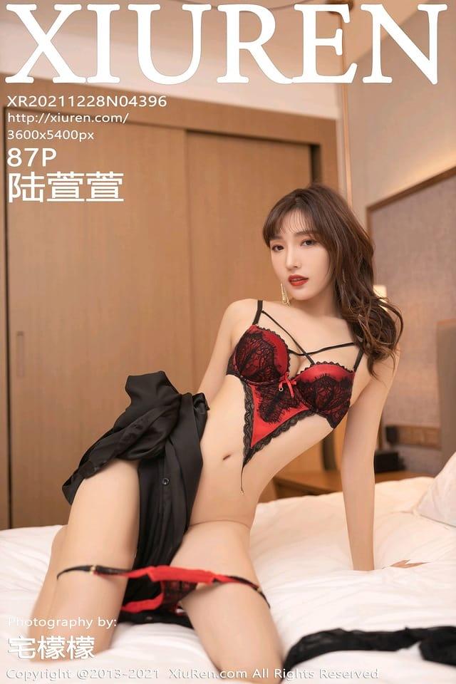 [Xiuren秀人网] 陆萱萱VOL.4396 期[87+1P／817MB]2021.12.28