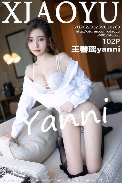 [Xiuren秀人网] 王馨瑶yanniVOL.783 期[102+1P／953MB][XIAOYU语画界2022.05.23