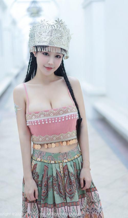 [Xiuren秀人网] 朱可儿FloraVOL.5615 期[70+1P／690MB]2022.09.20