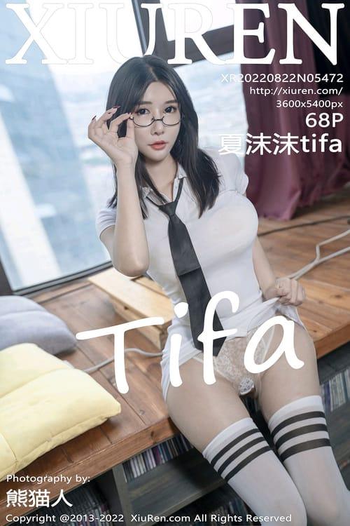 [Xiuren秀人网] 夏沫沫tifaVOL.5472 期[68+1P／657MB]2022.08.22