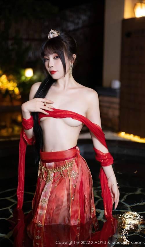 [Xiuren秀人网] 徐莉芝BootyVOL.827 期[70+1P／744MB][XIAOYU语画界2022.07.25