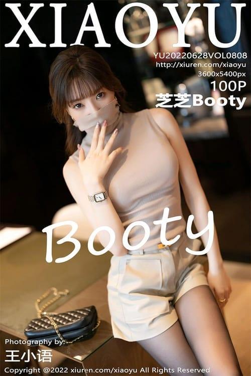 [Xiuren秀人网] 芝芝BootyVOL.808 期[100+1P／935MB][XIAOYU语画界2022.06.28