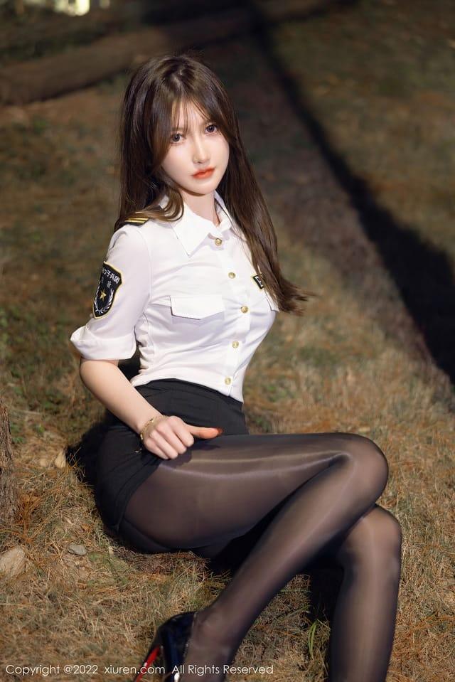 [Xiuren秀人网] 美桃酱VOL.4492 期[56+1P／586MB]2022.01.20