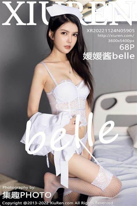 [Xiuren秀人网] 媛媛酱belleNO.5905 期[68+1P／422MB]2022.11.24