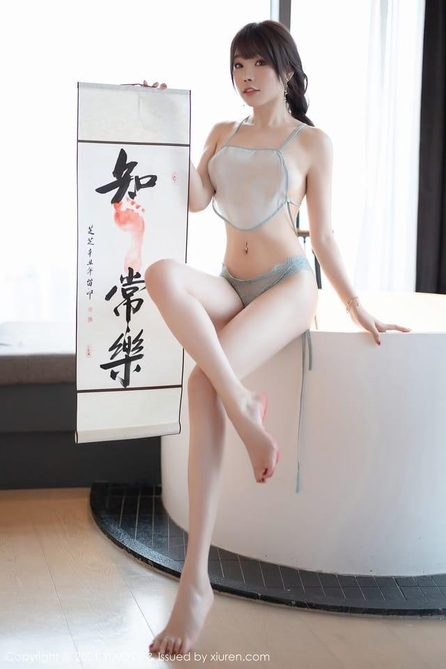 [Xiuren秀人网] 芝芝BootyVOL.679 期[95+1P／739MB][XIAOYU语画界2021.12.20