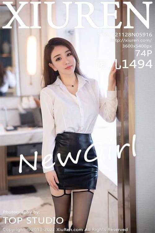 [Xiuren秀人网] 雨儿1494NO.5916 期[74+1P／427MB]2022.11.28