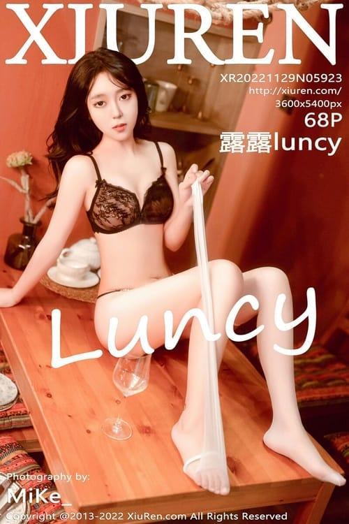 [Xiuren秀人网] 露露luncyNO.5923 期[68+1P／496MB]2022.11.29