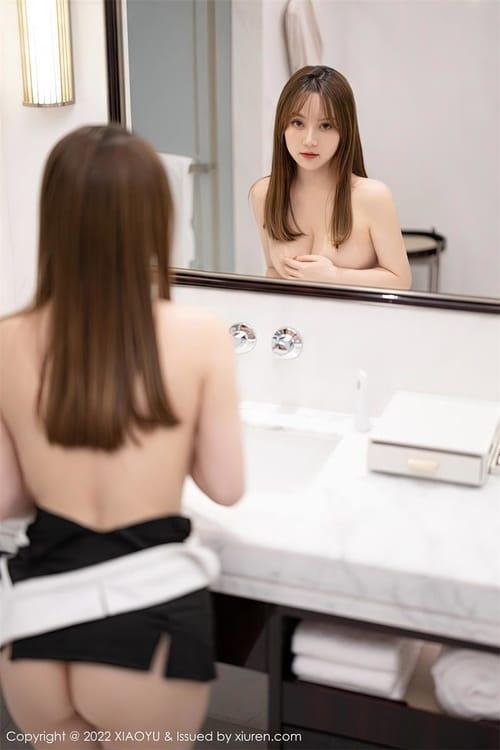 [Xiuren秀人网] 豆瓣酱VOL.933 期[81+1P／550MB][XIAOYU语画界2022.12.26