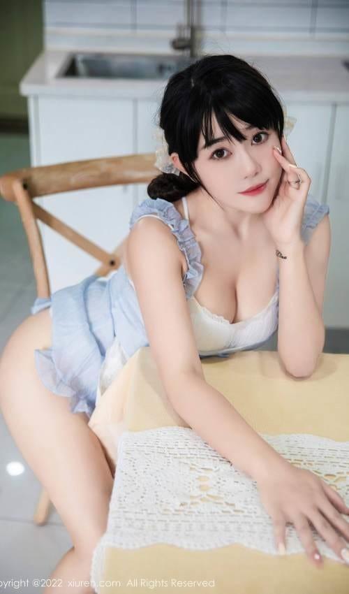 [Xiuren秀人网] 严利娅YuliyaNO.5834 期[68+1P／450MB]2022.11.10
