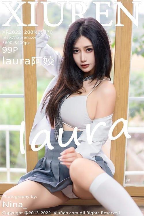 [Xiuren秀人网] laura阿姣NO.5970 期[99+1P／873MB]2022.12.08
