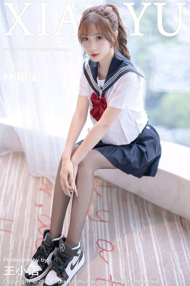 [Xiuren秀人网] 林星阑VOL.623 期[73+1P／578MB][XIAOYU语画界2021.09.27