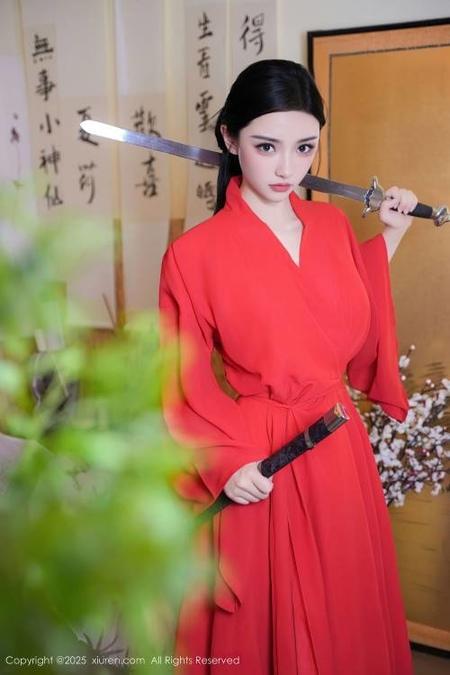 [Xiuren秀人网] 妙可可CheeseNO.9890 期[60+1P/587MB]2025.02.17